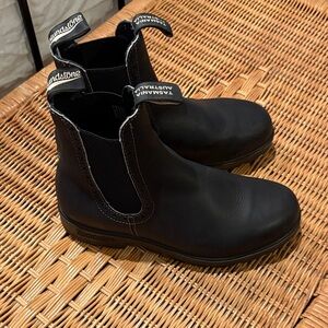 Blundstone Women’ Black Chelsea Boots